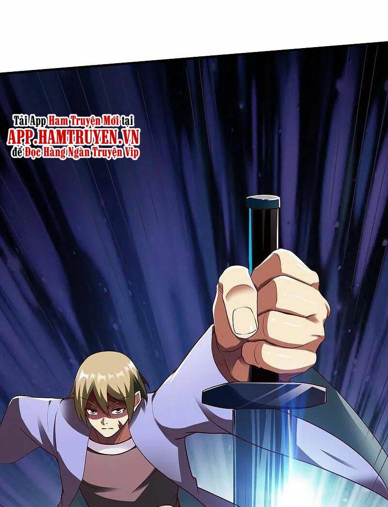 Chiến Đỉnh: Chapter 315