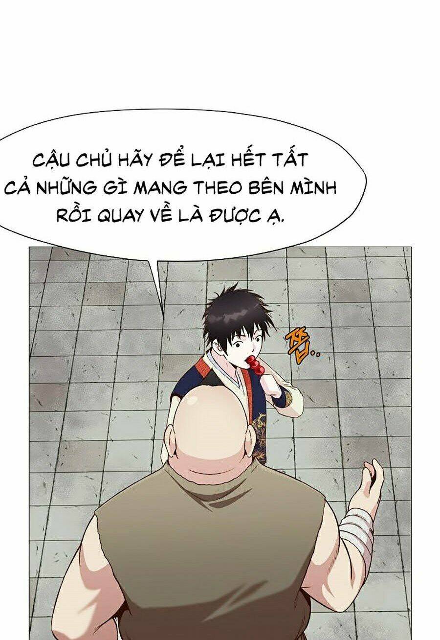 Thiên Võ Chiến Thần: Chapter 6