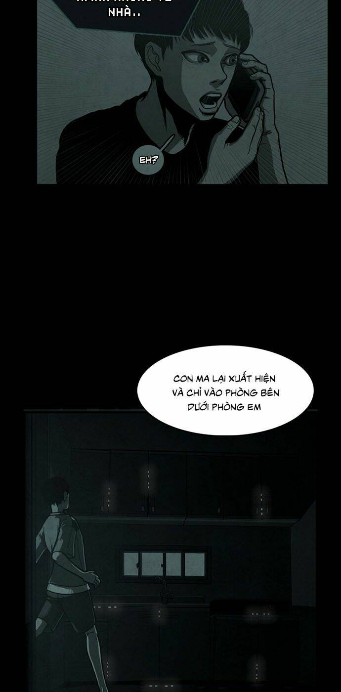 Khu Trọ Quỷ Ám: Chapter 16