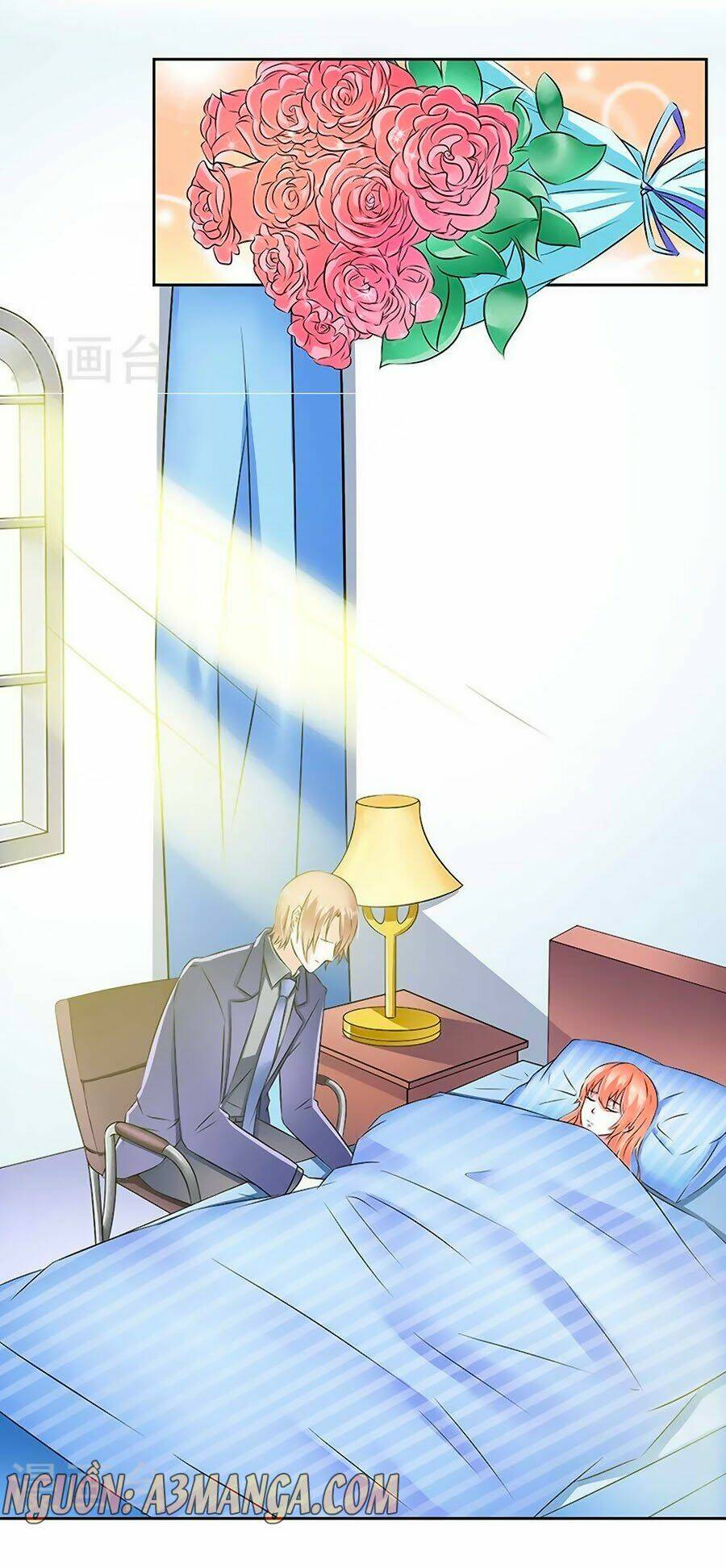Trí Mệnh Sủng Thê: Tổng Tài Mau Nạp Mạng: Chapter 34