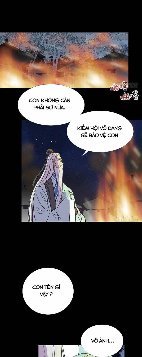 Học Sĩ Tái Sinh: Chapter 122.5