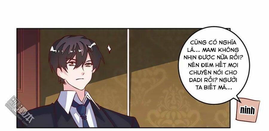 Tổng Tài Đích Thiên Giới Manh Thê: Chapter 89