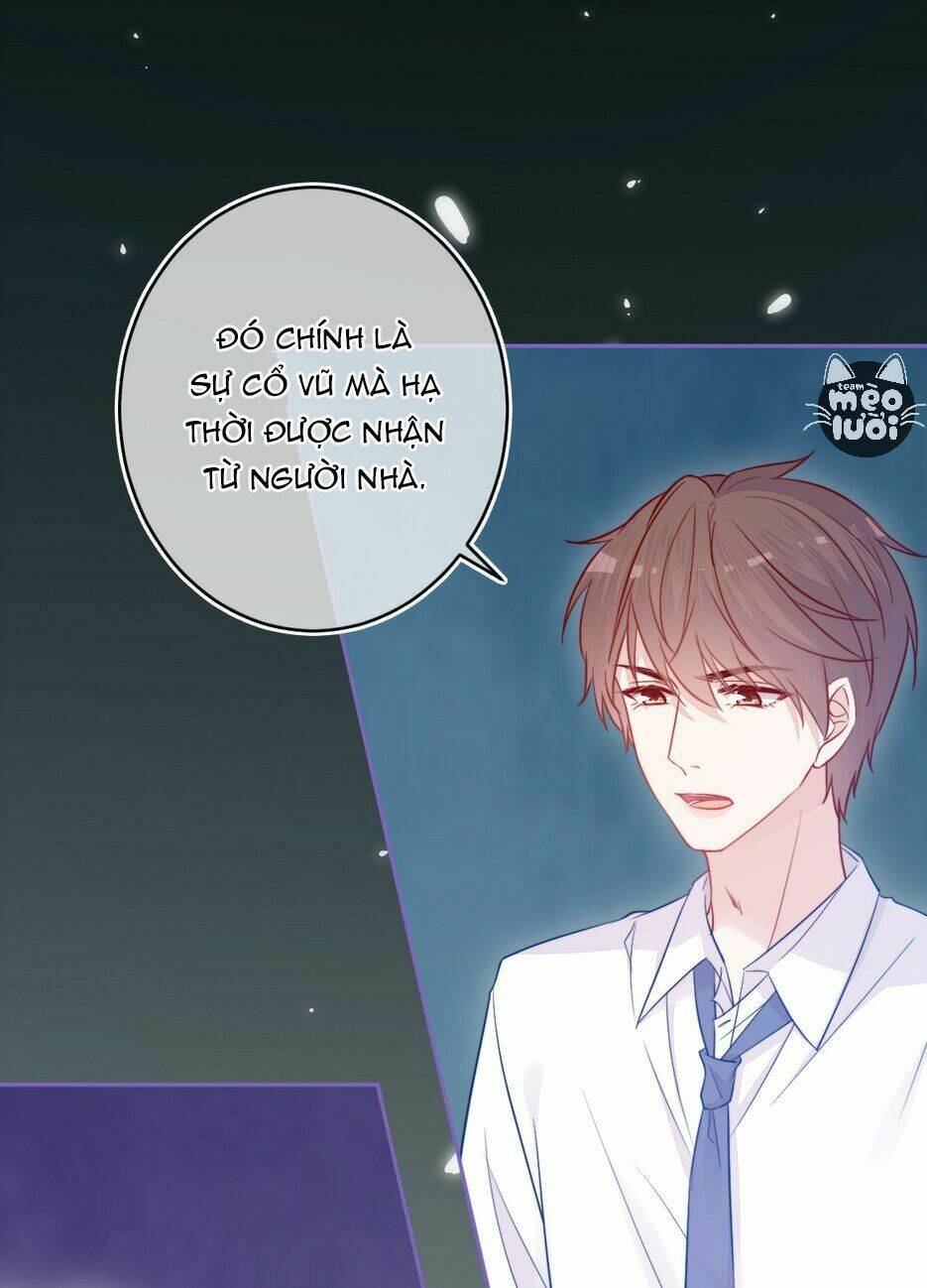 Khi Cô Gái Nhìn Thấy Thời Gian: Chapter 24