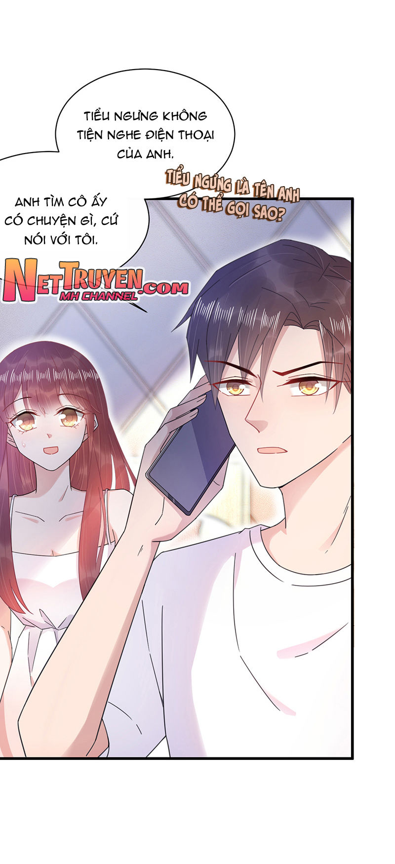 Thịnh Thế Điềm Sủng: Tiểu Manh Thê Của Dịch Thiếu: Chapter 43