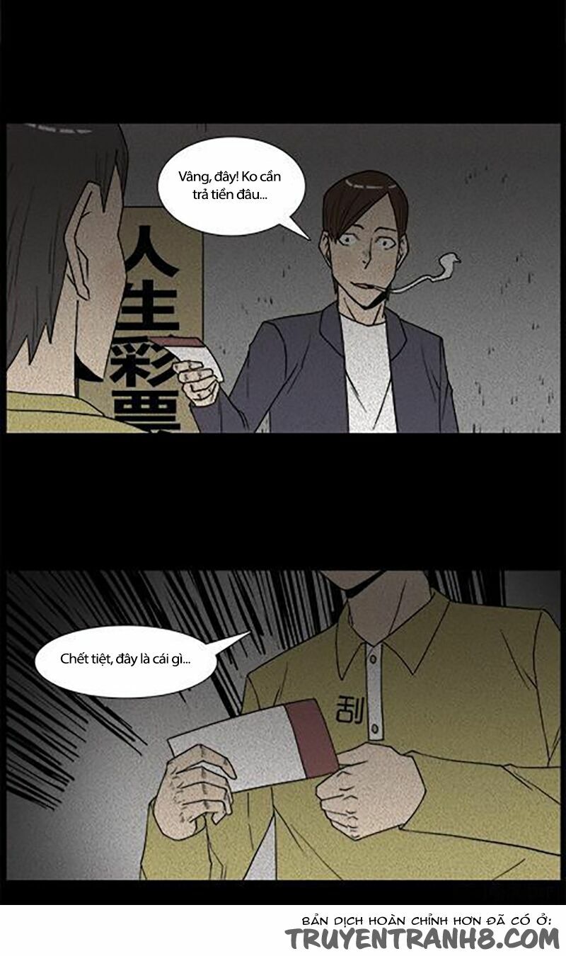 Kinh Dị Đêm Khuya: Chapter 57