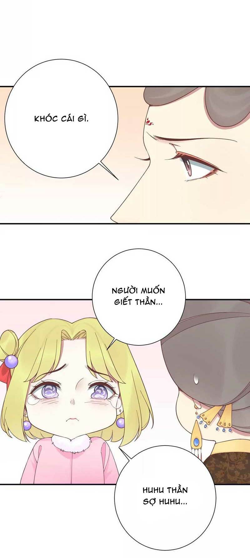 Hoàng Hậu Bận Lắm: Chapter 195