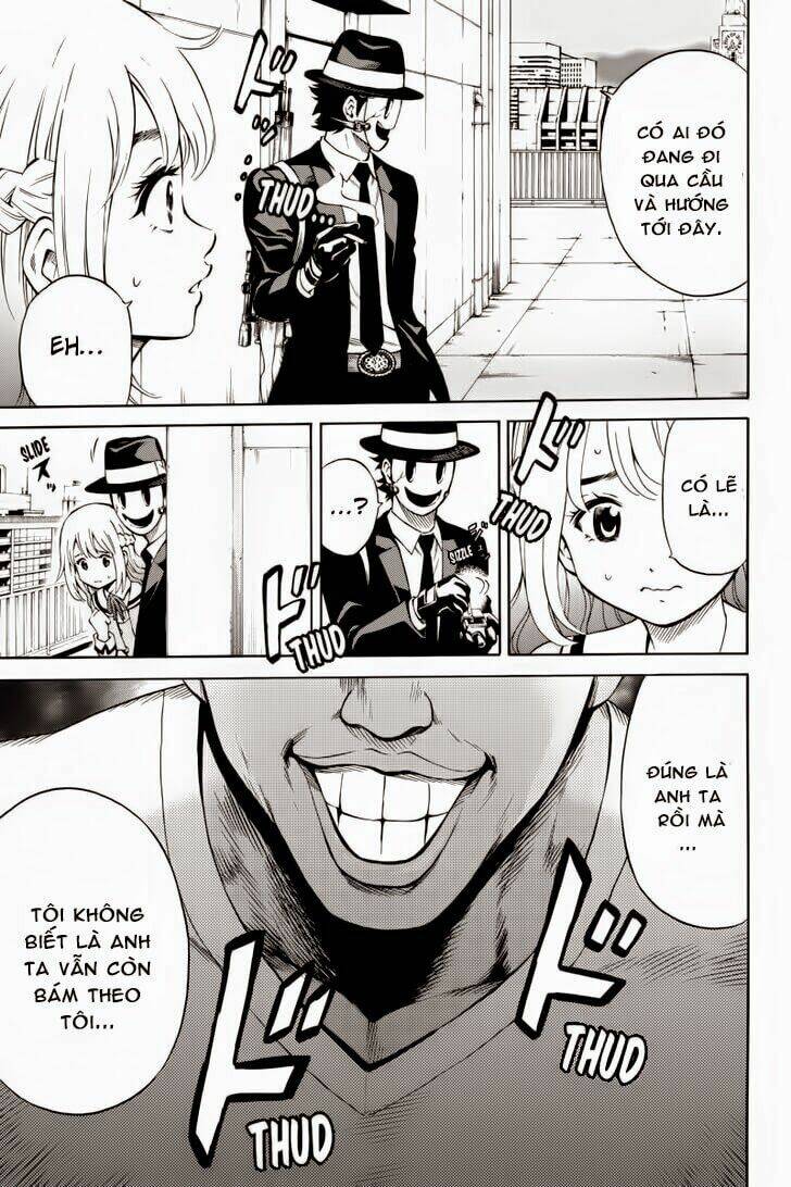 Tenkuu Shinpan: Chapter 51