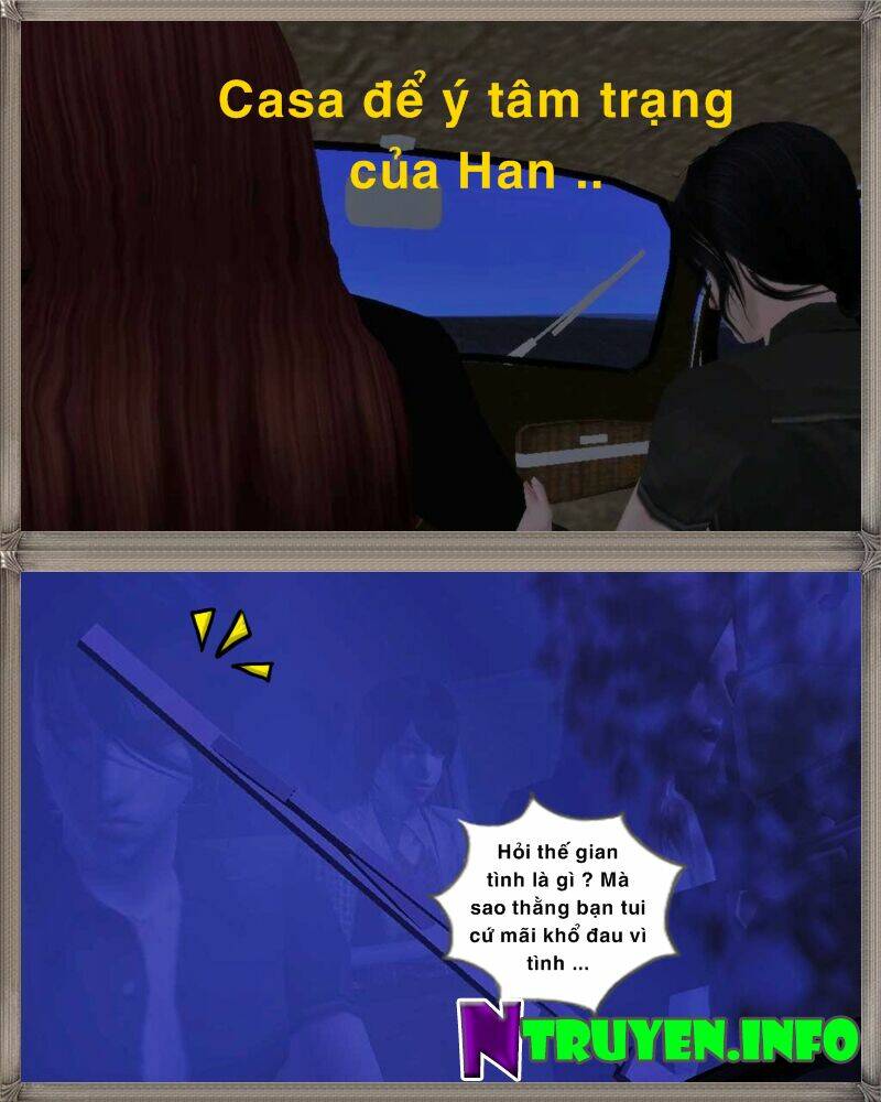 Truyện Sims - Earl Story: Chapter 54.5