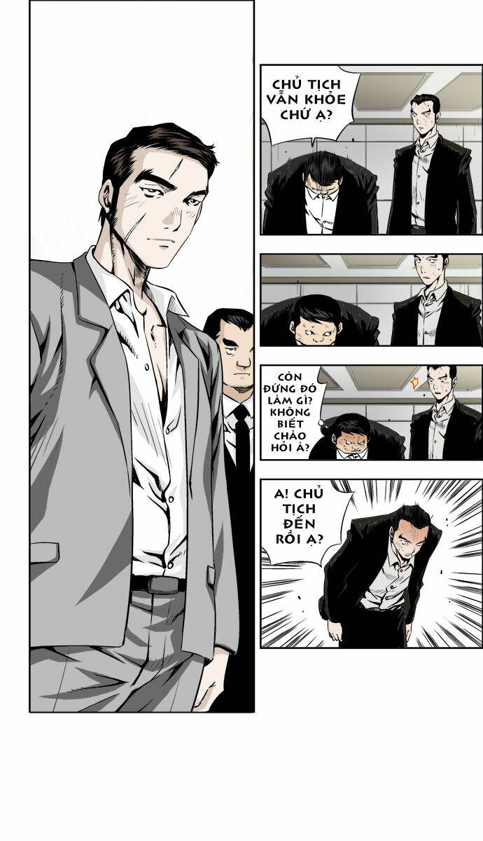 Kid Gang Ii: Chapter 20