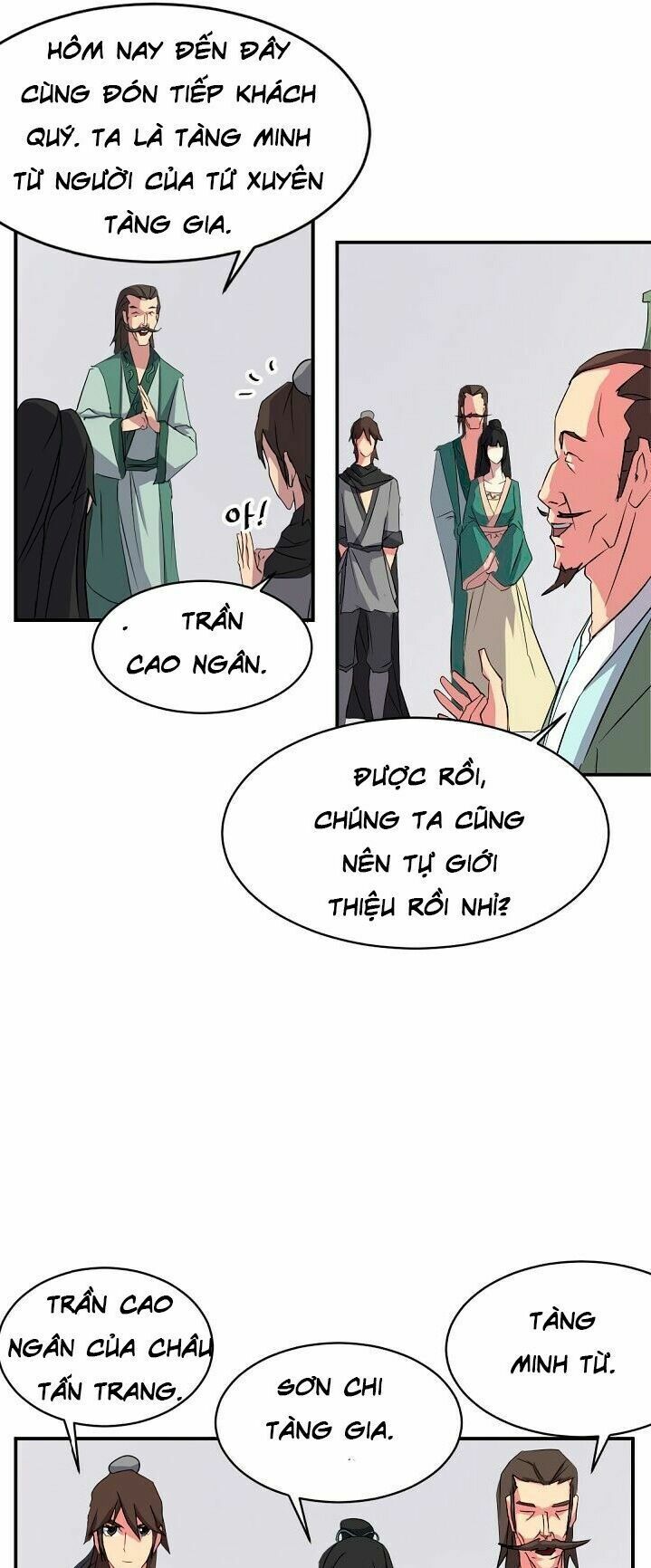 Trọng Sinh, Bất Khả Chiến Bại: Chapter 36