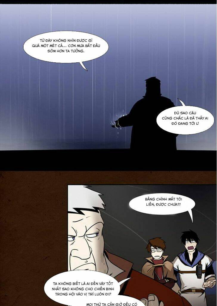 Fantasy World Survival: Chapter 20