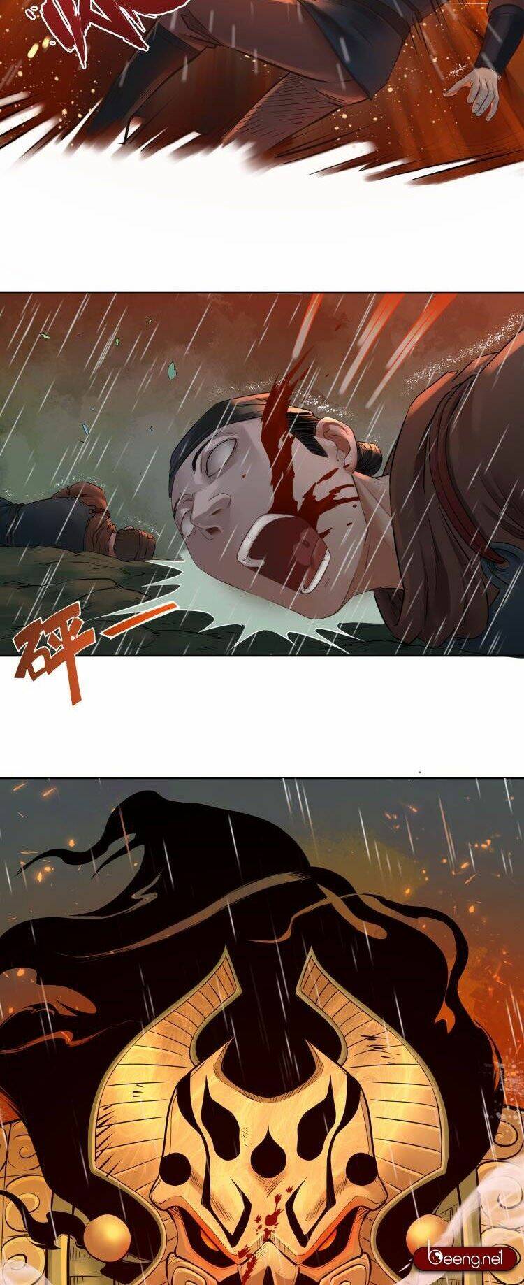 Chấp Kiếm Giả: Chapter 0