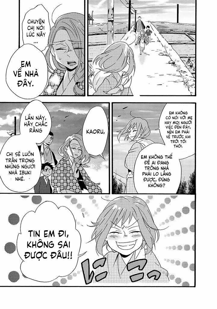 Will You Marry Me Again If You Are Reborn?: Chapter 6