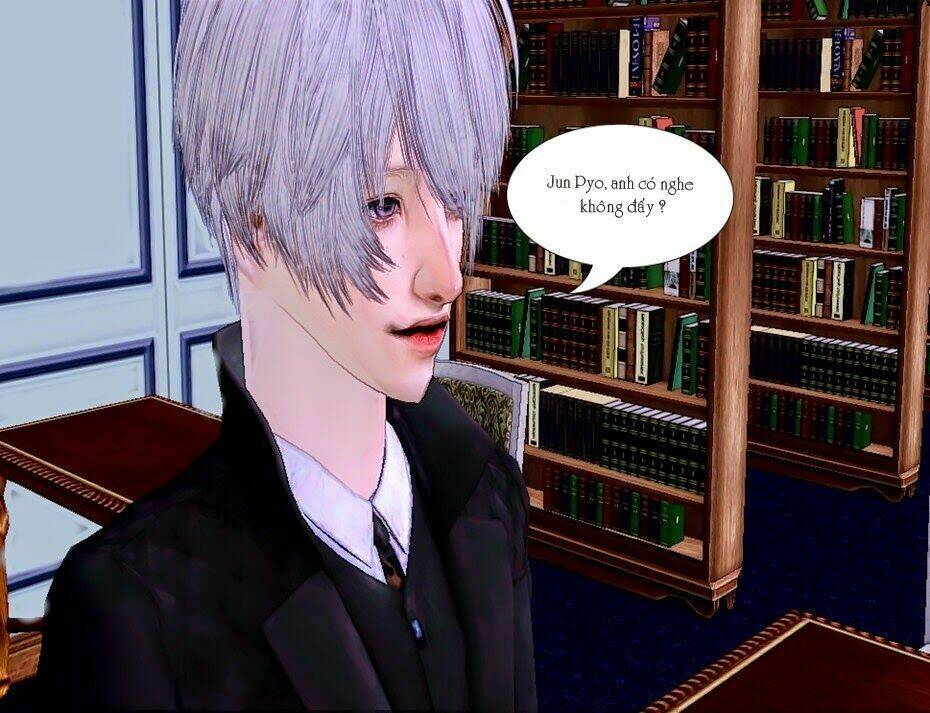 Dangerous Love - [Truyện Sim]: Chapter 9