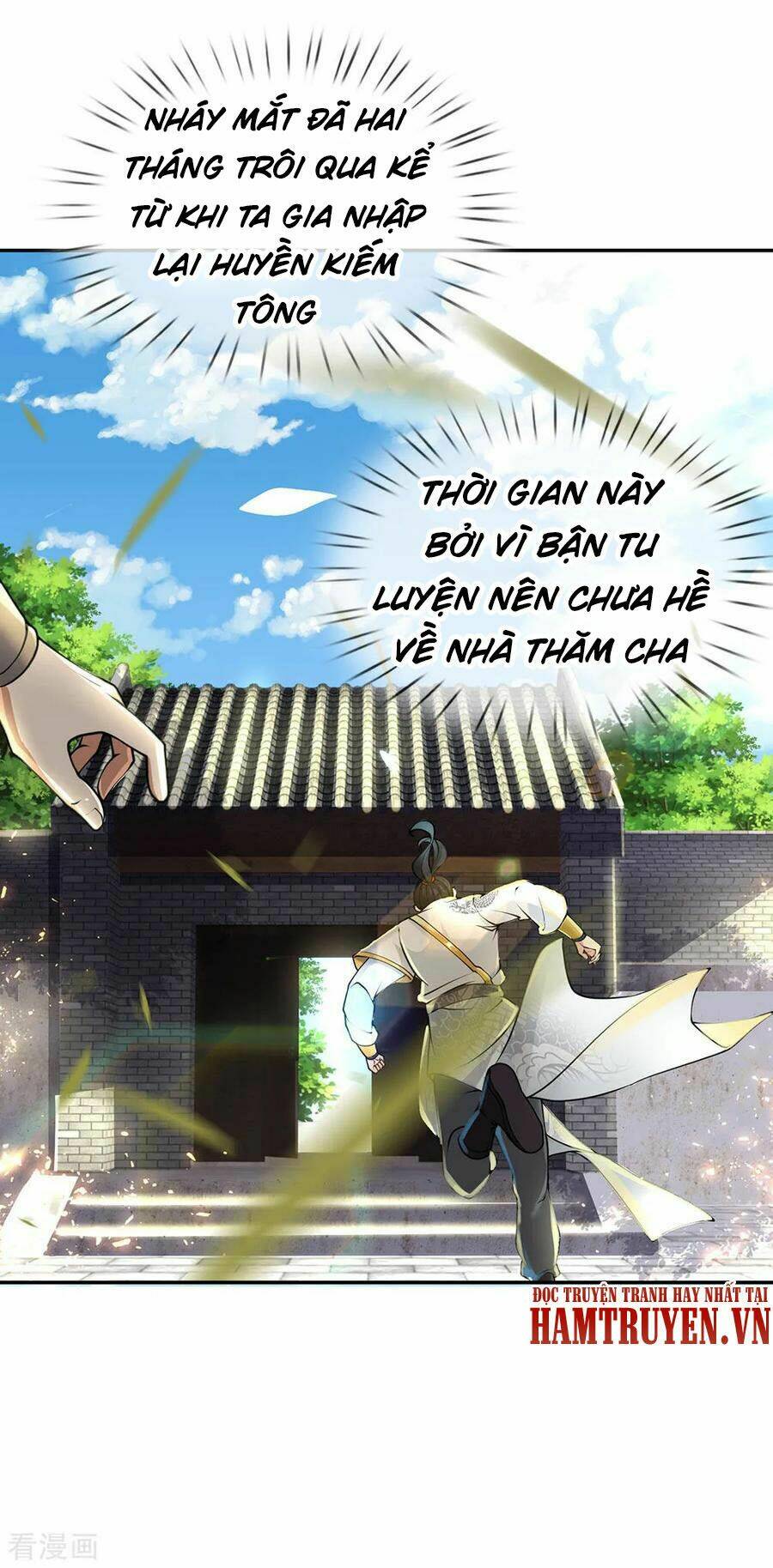 Thân Thể Của Ta Là Kiếm Chủng: Chapter 90
