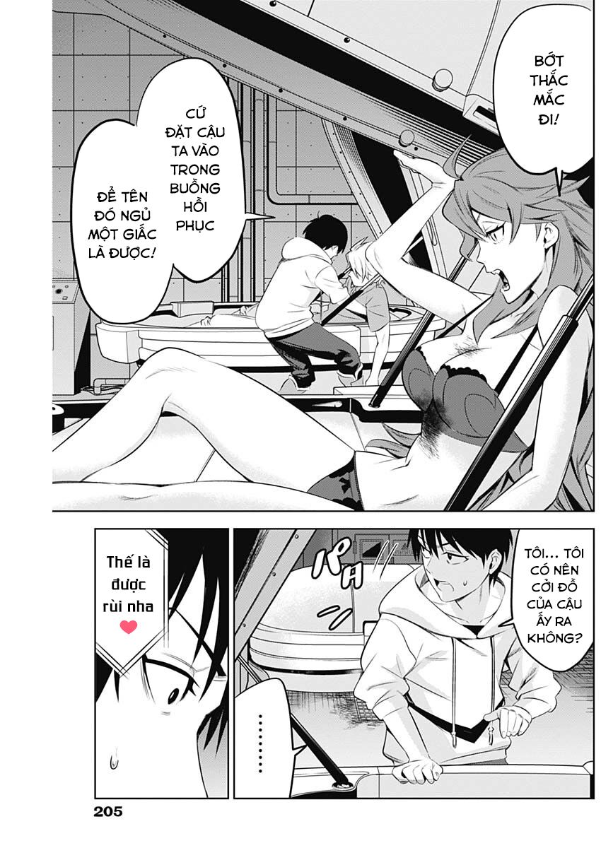 Khi Anh Hùng Mới Chính Là Ác Quỷ!!: Chapter 8