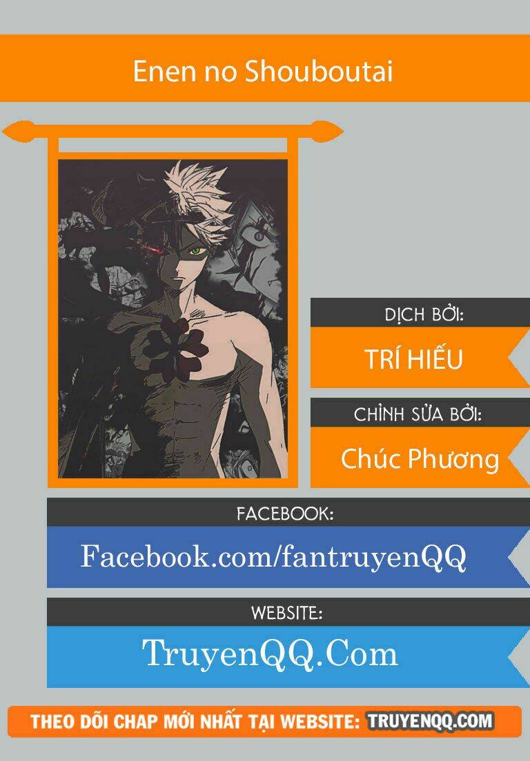 Biệt Đội Lính Cứu Hỏa: Chapter 155
