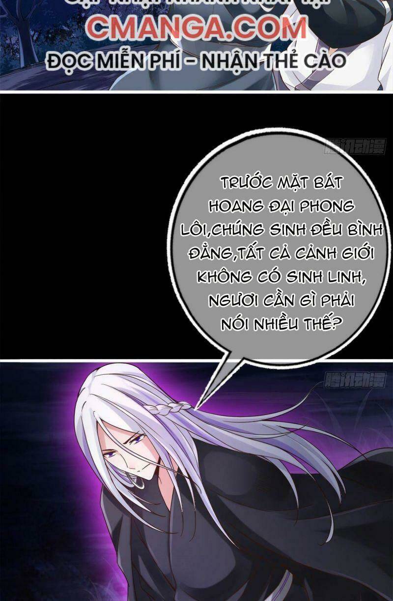 Cứu Được Tên Đại Ma Tôn: Chapter 26