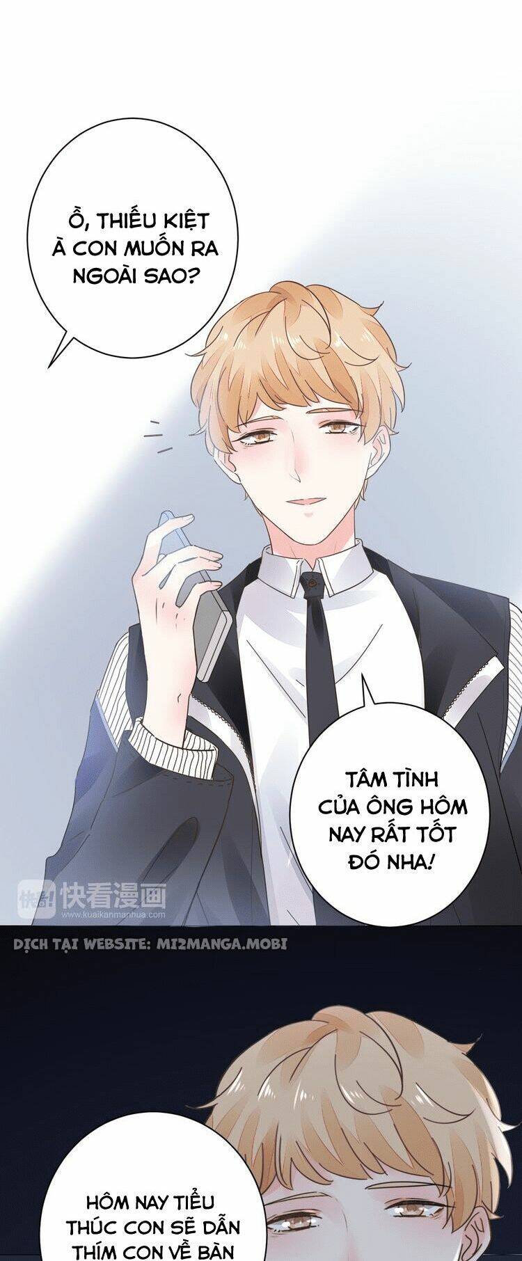 Điều Ước Sủng Ái Bất Bình Đẳng: Chapter 15