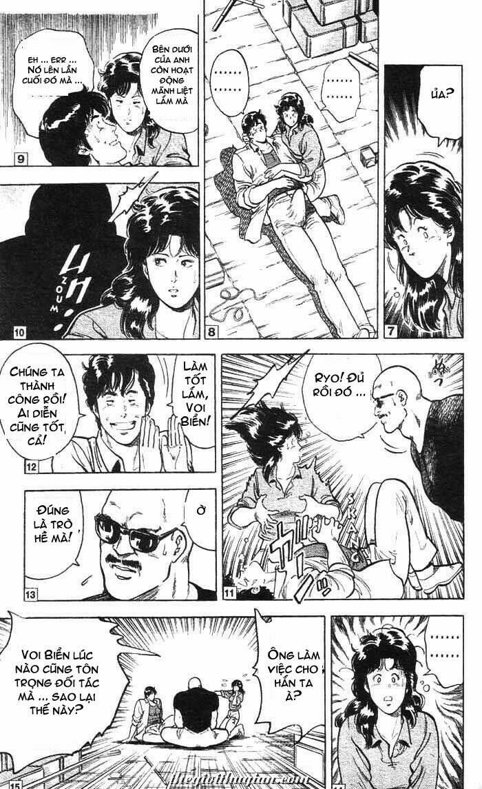 City Hunter: Chapter 14