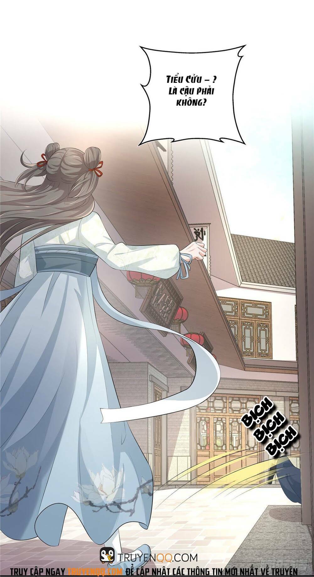 Thiếu Chủ Hung Dữ Quá Tôi Rất Thích: Chapter 9