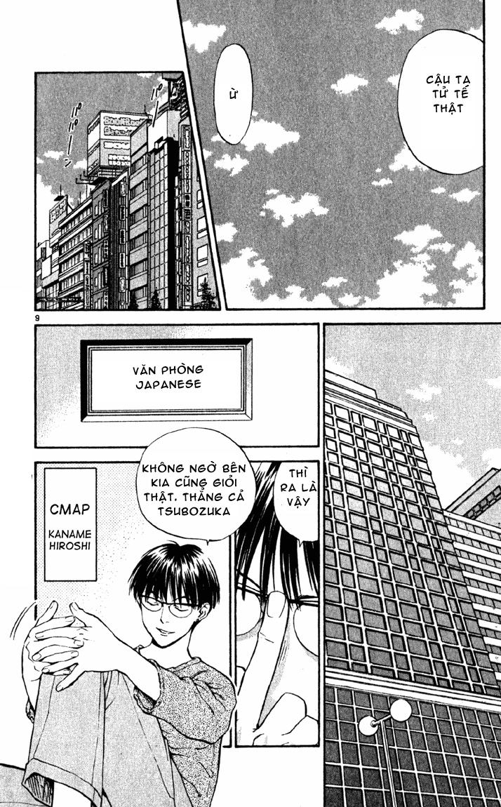 Vua Bánh Mì: Chapter 134