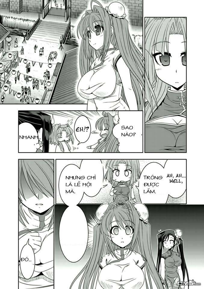 Shin Koihime Musou: Chapter 17