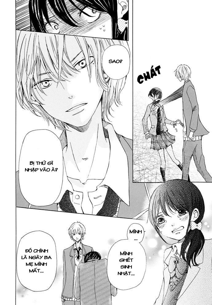 Trò Chơi Báo Thù: Chapter 5