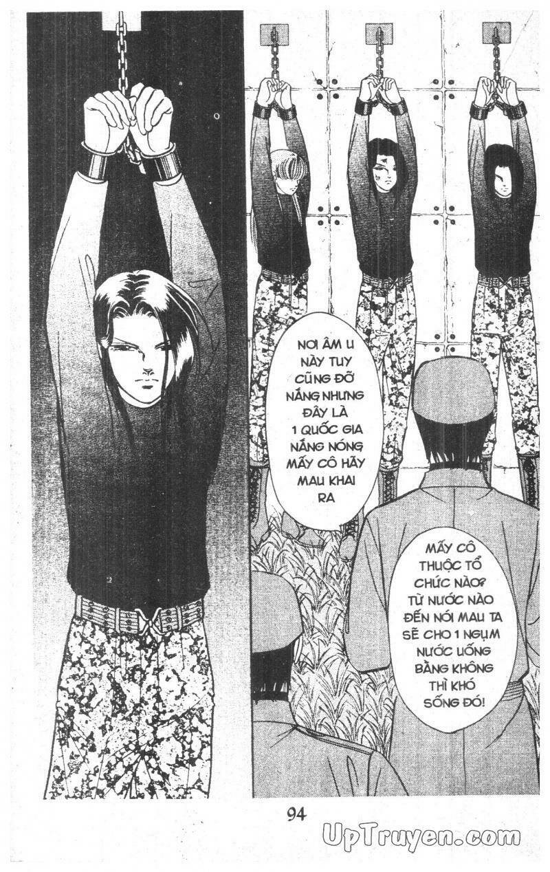 9 Banme No Musashi: Chapter 12