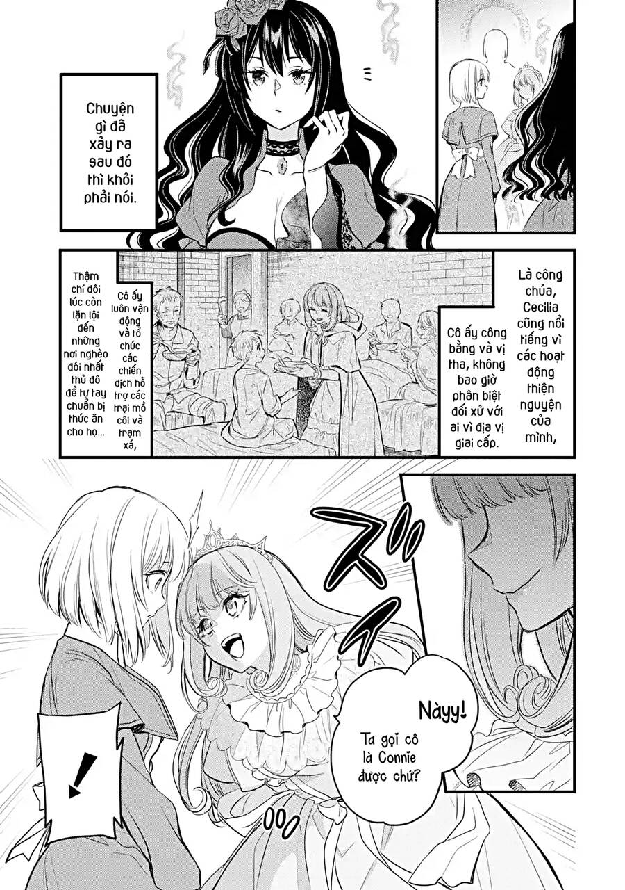 Chén Thánh Của Eris: Chapter 17.1