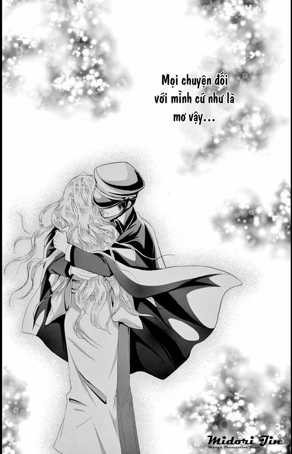 Kiniro Japanesuku: Chapter 10