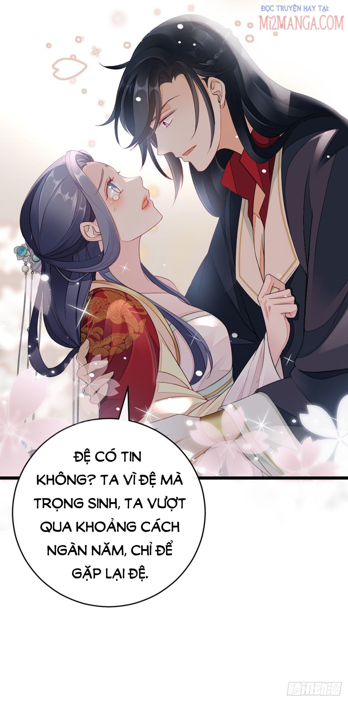 Mau Xuyên Không Rửa Tội Cho Nhân Vật Phản Diện: Chapter 9.5