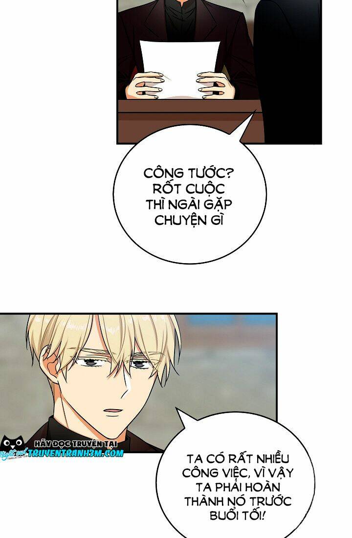 Xuyên Không Trở Thành Mami Phản Diện: Chapter 14