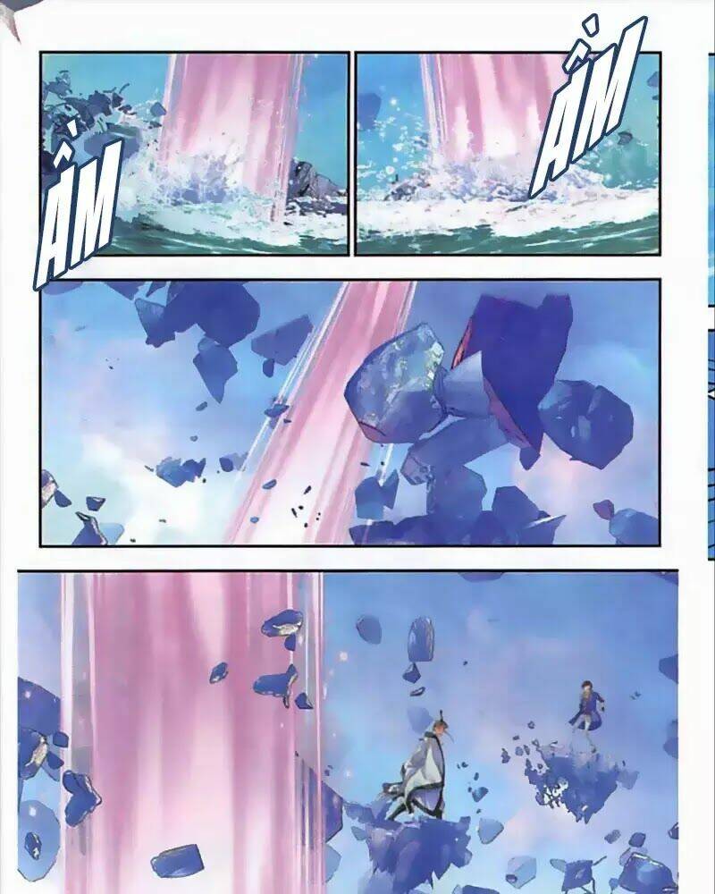 Thu La: Chapter 46