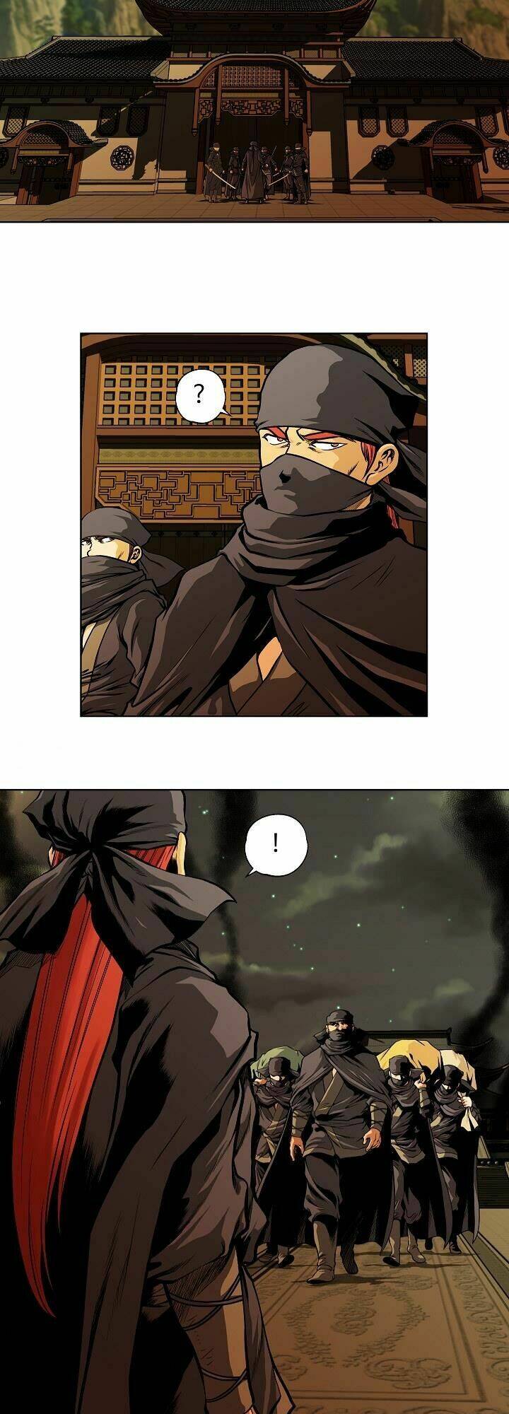 Ngũ Hợp Chí Tôn: Chapter 23