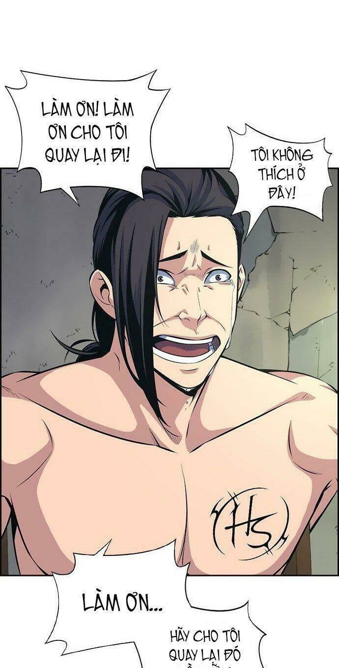 Kẻ Ngoại Lai Ở Vùng Đất Bị Ruồng Bỏ: Chapter 5