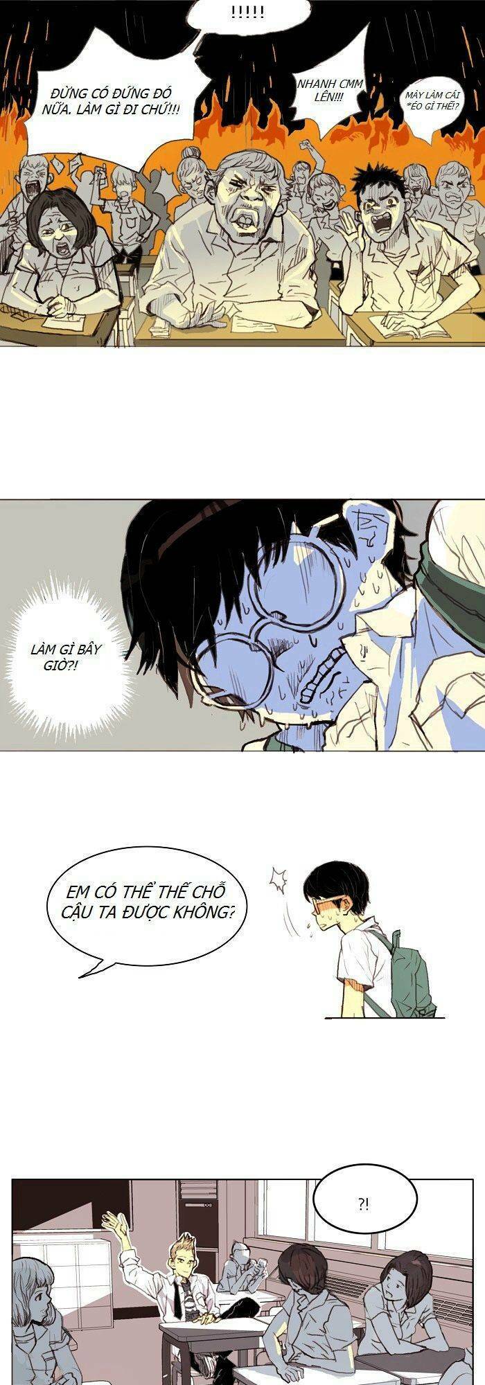 Famous Man: Chapter 1