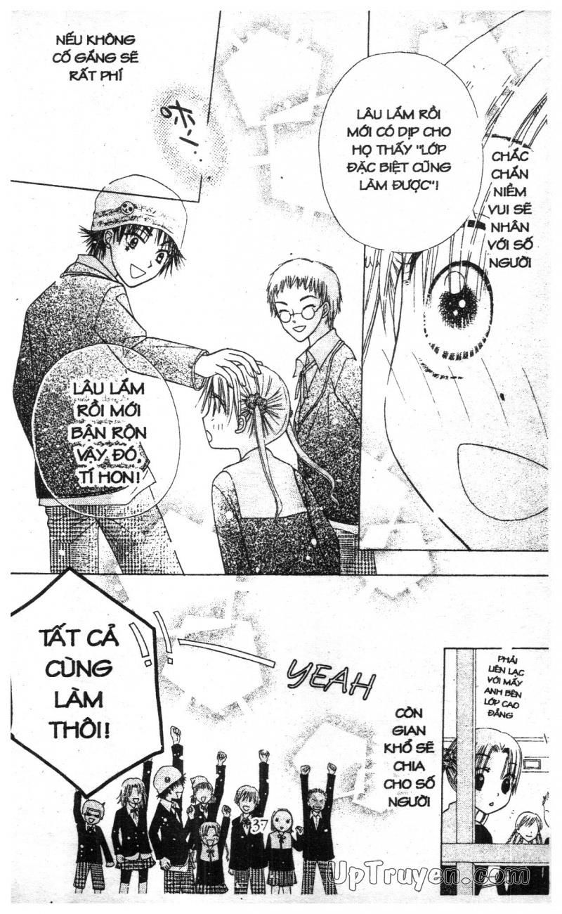 Học Viện Alice: Chapter 11