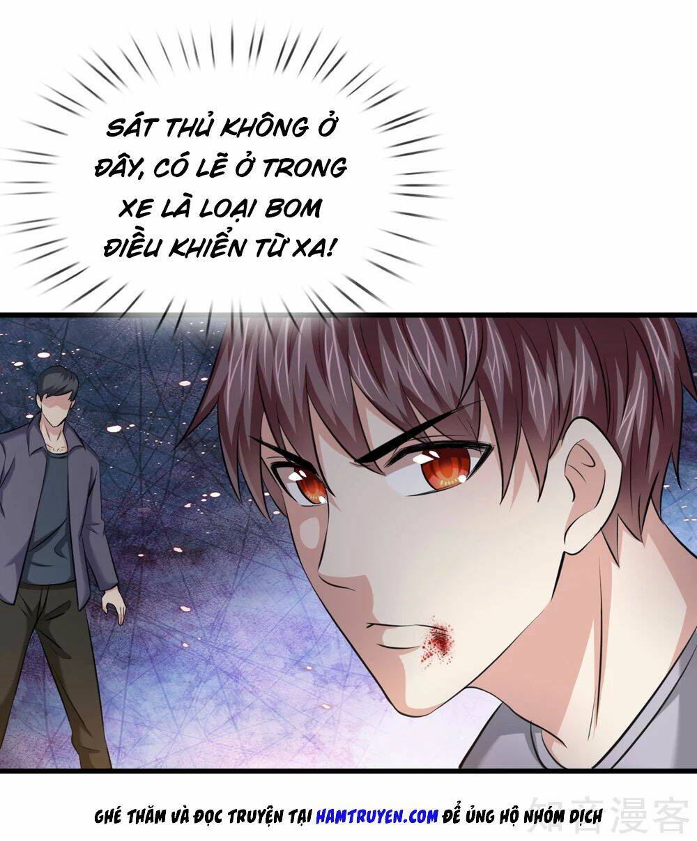 Tuyệt Thế Phi Đao: Chapter 209