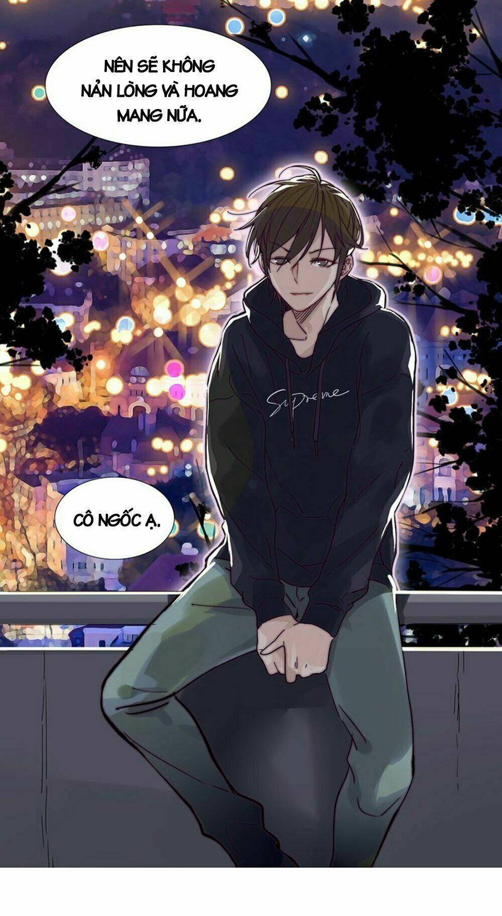 Tình Yêu Chớp Nhoáng: Chapter 72