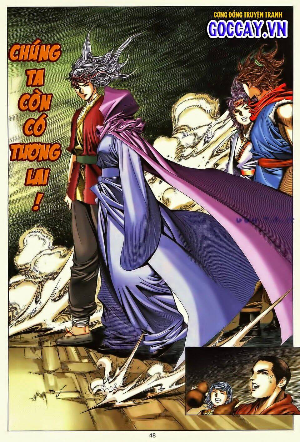 Tuyệt Thế Vô Song: Chapter 196