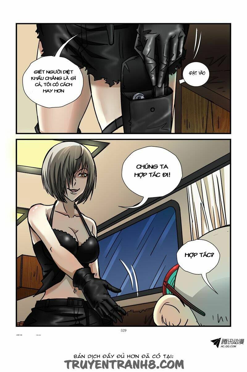 Thành Phố Sống: Chapter 55