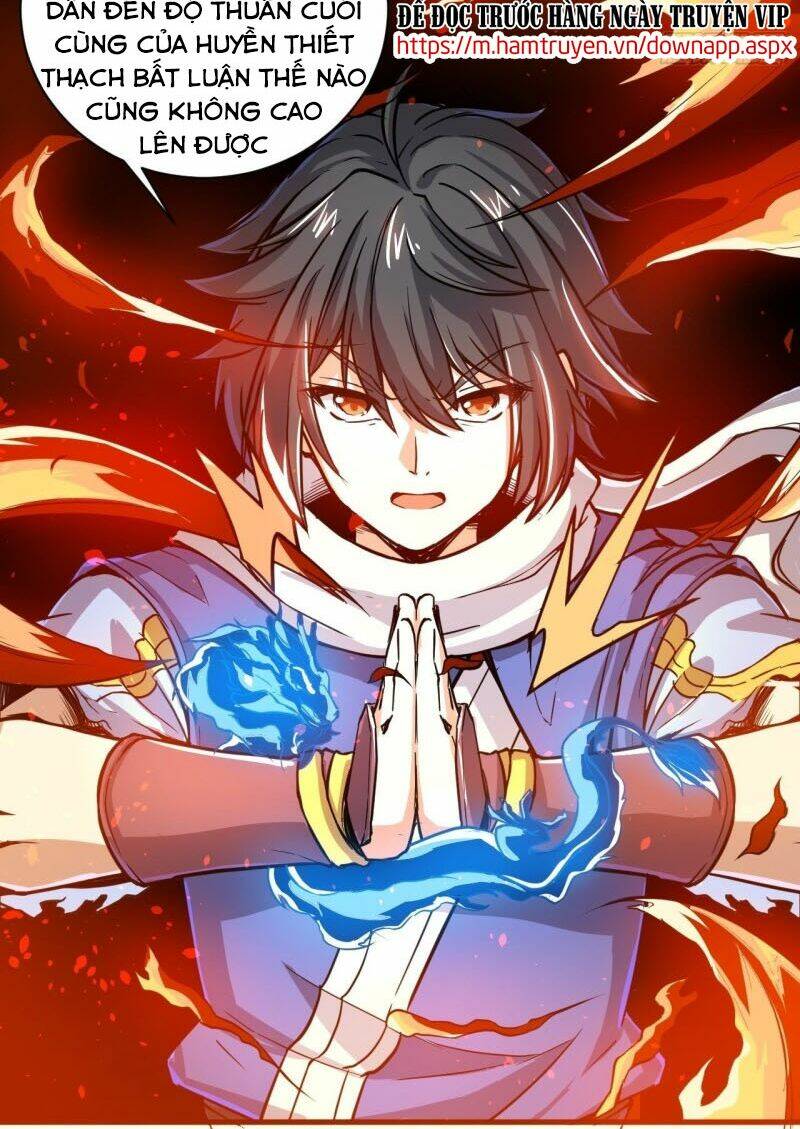 Thần Võ Đế Tôn: Chapter 91