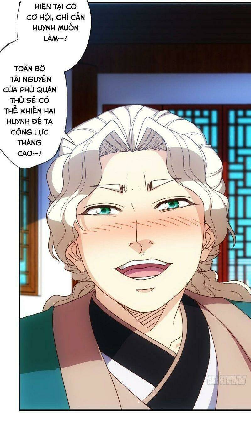 Hồng Thiên Thần Tôn: Chapter 106