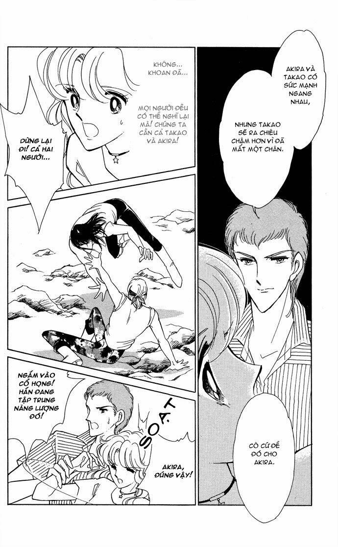 Ao No Fuuin - Blue Seal: Chapter 50