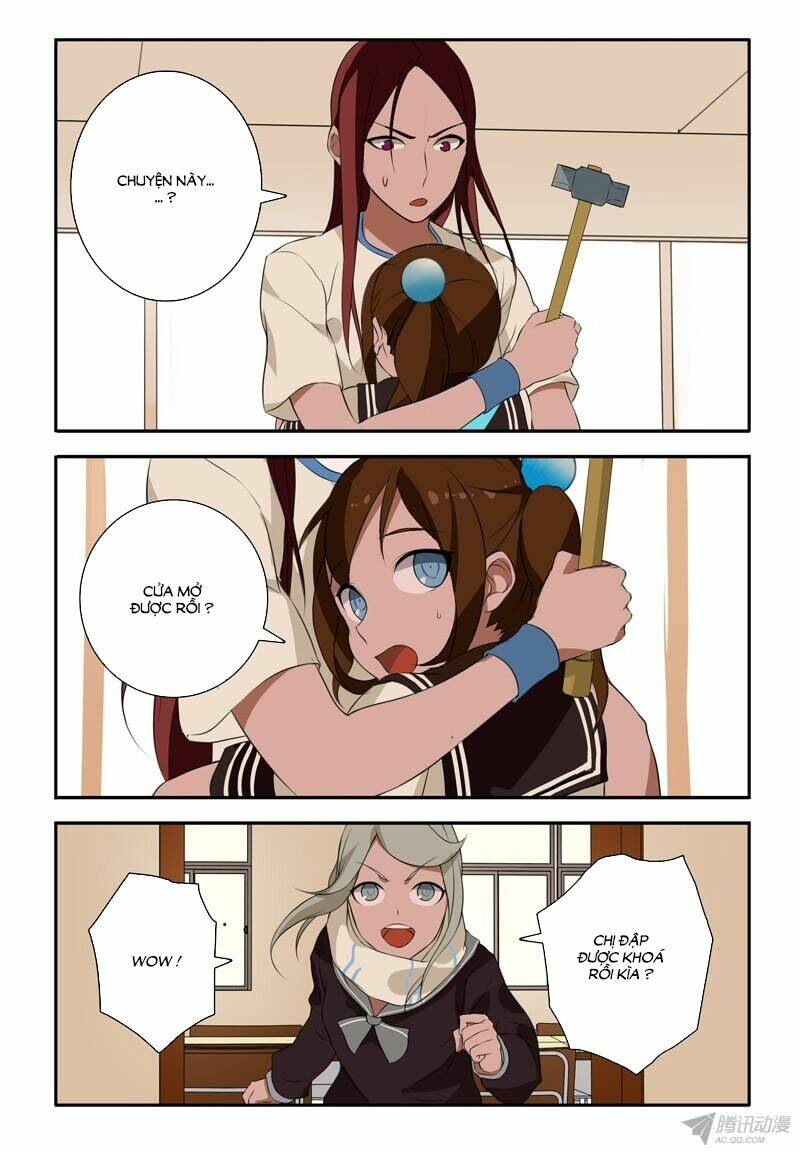 Hoán Đổi Tình Duyên: Chapter 12