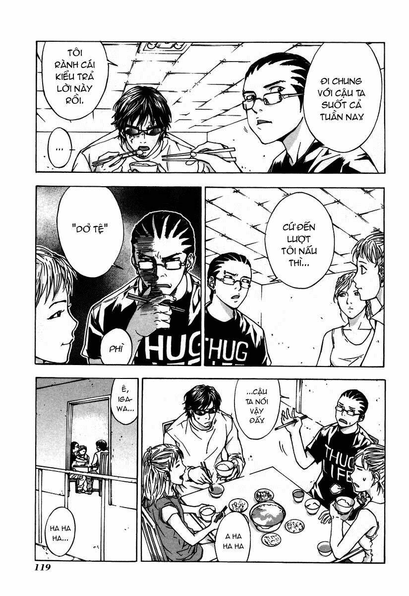 Until Death Do Us Part: Chapter 13