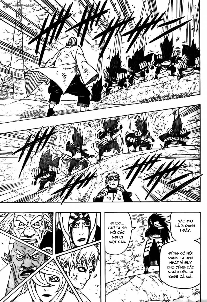 Naruto: Chapter 578