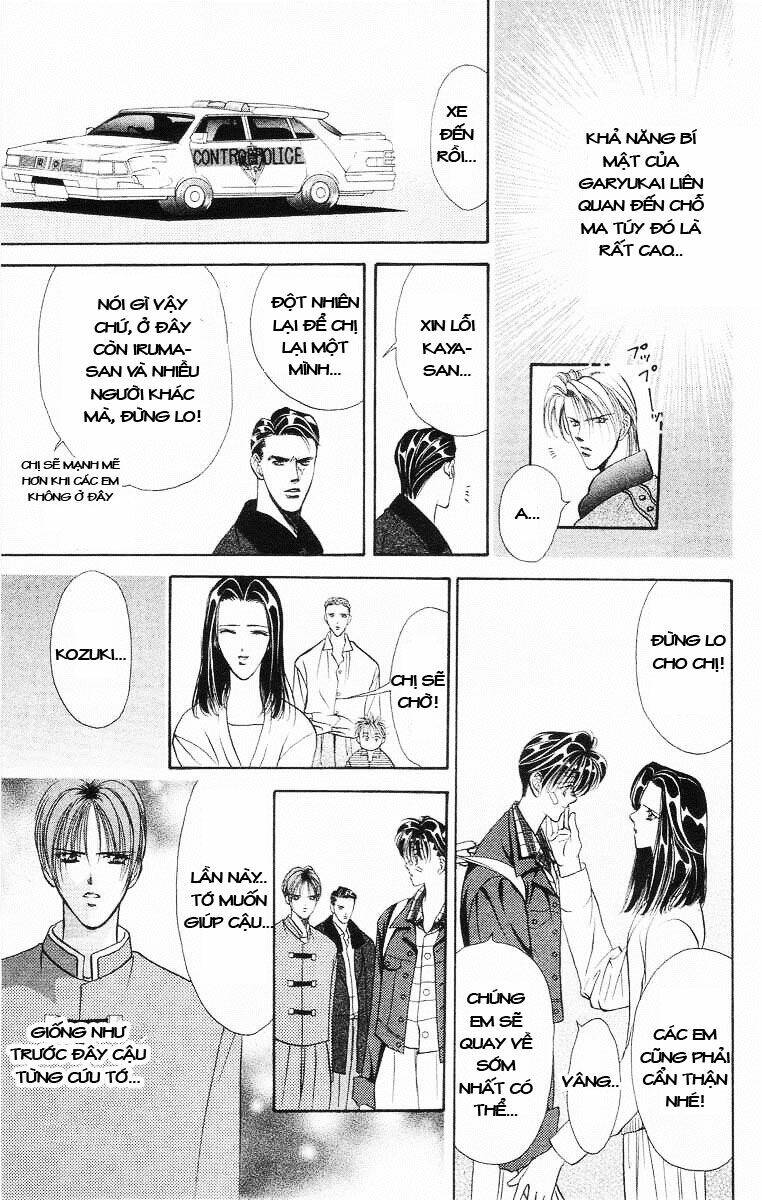 Tokyo Crazy Paradise: Chapter 63