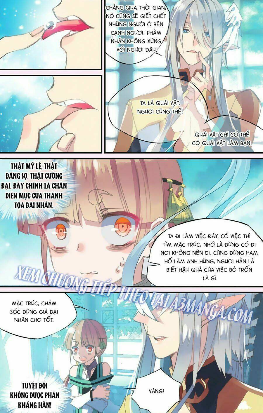 Nữ Nhân Dũng Cảm: Chapter 56